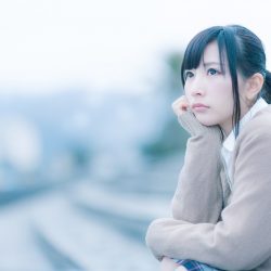 池袋で見つけた猫のように可愛いリフレ嬢